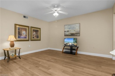 Beautifully updated in 2024, this 2 bedroom, 2 bathroom condo on Pelican Sound Golf and River Club in Florida - for sale on GolfHomes.com, golf home, golf lot