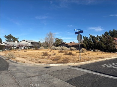 Nice Level Corner Lot!  Located up the street from Greentree on Green Tree Golf Course in California - for sale on GolfHomes.com, golf home, golf lot