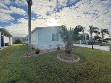 WELCOME HOME!! THIS OPEN PLAN 2-BEDROOM, 2-BATHROOM HOME IS on Cypress Greens in Florida - for sale on GolfHomes.com, golf home, golf lot