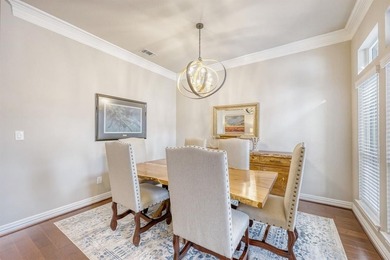 Gorgeous 4-bedroom, 3-bathroom home totaling 3,373 square feet on Pecan Plantation Country Club in Texas - for sale on GolfHomes.com, golf home, golf lot