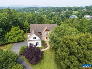 Rare opportunity to reside in one of the very best Scottish on Glenmore Country Club in Virginia - for sale on GolfHomes.com, golf home, golf lot