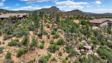 Located behind the main gate of the private Capital Canyon Golf on Capital Canyon Club in Arizona - for sale on GolfHomes.com, golf home, golf lot