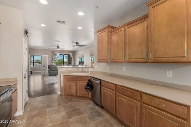 Resort-Style Living on a premium golf course lot in the highly on The Golf Club At Johnson Ranch in Arizona - for sale on GolfHomes.com, golf home, golf lot