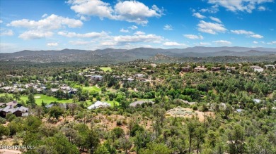 Located behind the main gate of the private Capital Canyon Golf on Capital Canyon Club in Arizona - for sale on GolfHomes.com, golf home, golf lot