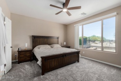 Resort-Style Living on a premium golf course lot in the highly on The Golf Club At Johnson Ranch in Arizona - for sale on GolfHomes.com, golf home, golf lot