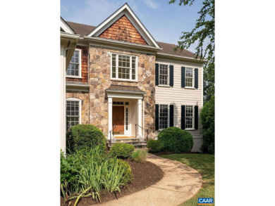 Rare opportunity to reside in one of the very best Scottish on Glenmore Country Club in Virginia - for sale on GolfHomes.com, golf home, golf lot