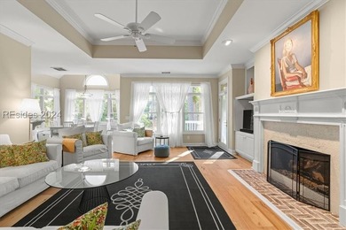 Accessible Lowcountry Living on beautiful Callawassie Island! on Callawassie Island Club in South Carolina - for sale on GolfHomes.com, golf home, golf lot