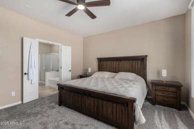 Resort-Style Living on a premium golf course lot in the highly on The Golf Club At Johnson Ranch in Arizona - for sale on GolfHomes.com, golf home, golf lot