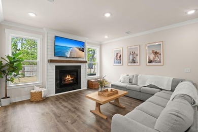 Welcome to an exceptional home located in the highly desirable on Cypress Point Par 3 in South Carolina - for sale on GolfHomes.com, golf home, golf lot