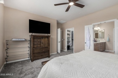Resort-Style Living on a premium golf course lot in the highly on The Golf Club At Johnson Ranch in Arizona - for sale on GolfHomes.com, golf home, golf lot