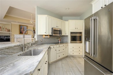 Accessible Lowcountry Living on beautiful Callawassie Island! on Callawassie Island Club in South Carolina - for sale on GolfHomes.com, golf home, golf lot