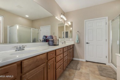 Resort-Style Living on a premium golf course lot in the highly on The Golf Club At Johnson Ranch in Arizona - for sale on GolfHomes.com, golf home, golf lot