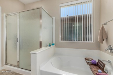 Resort-Style Living on a premium golf course lot in the highly on The Golf Club At Johnson Ranch in Arizona - for sale on GolfHomes.com, golf home, golf lot