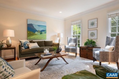 Rare opportunity to reside in one of the very best Scottish on Glenmore Country Club in Virginia - for sale on GolfHomes.com, golf home, golf lot