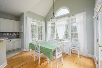 Accessible Lowcountry Living on beautiful Callawassie Island! on Callawassie Island Club in South Carolina - for sale on GolfHomes.com, golf home, golf lot