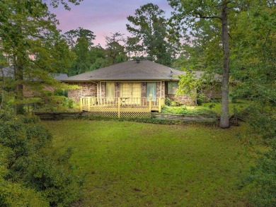 Tucked at the end of a quiet cul-de-sac in Rayburn Country, this on Rayburn Country Club in Texas - for sale on GolfHomes.com, golf home, golf lot
