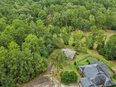 Tucked at the end of a quiet cul-de-sac in Rayburn Country, this on Rayburn Country Club in Texas - for sale on GolfHomes.com, golf home, golf lot
