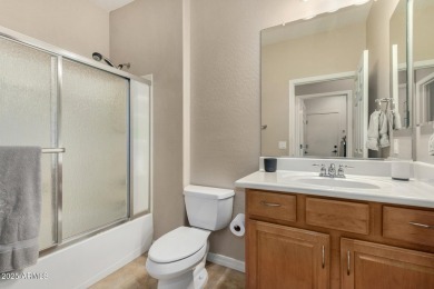 Resort-Style Living on a premium golf course lot in the highly on The Golf Club At Johnson Ranch in Arizona - for sale on GolfHomes.com, golf home, golf lot