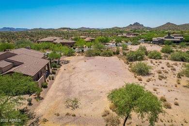 Ready to build on , all utilities at the lot, leveled***Gated on Superstition Mountain Club - Lost Gold in Arizona - for sale on GolfHomes.com, golf home, golf lot