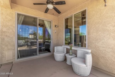 Resort-Style Living on a premium golf course lot in the highly on The Golf Club At Johnson Ranch in Arizona - for sale on GolfHomes.com, golf home, golf lot