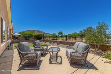 Resort-Style Living on a premium golf course lot in the highly on The Golf Club At Johnson Ranch in Arizona - for sale on GolfHomes.com, golf home, golf lot
