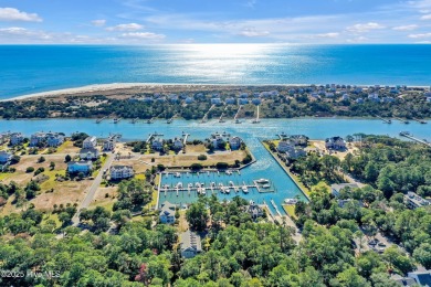 PRIVATE MARINA COMMUNITY less than 5 miles from Holden Beach on Lockwood Folly Country Club in North Carolina - for sale on GolfHomes.com, golf home, golf lot
