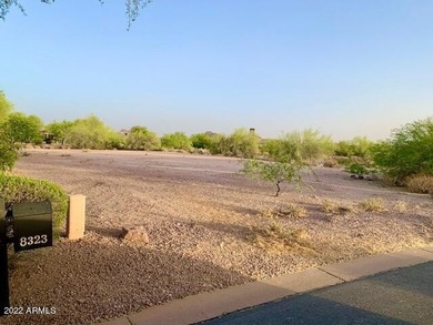 Ready to build on , all utilities at the lot, leveled***Gated on Superstition Mountain Club - Lost Gold in Arizona - for sale on GolfHomes.com, golf home, golf lot