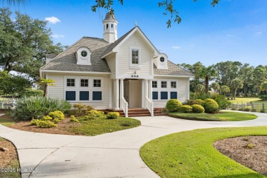 PRIVATE MARINA COMMUNITY less than 5 miles from Holden Beach on Lockwood Folly Country Club in North Carolina - for sale on GolfHomes.com, golf home, golf lot