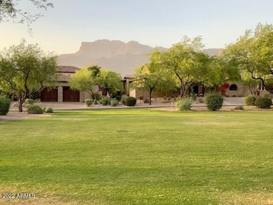 Ready to build on , all utilities at the lot, leveled***Gated on Superstition Mountain Club - Lost Gold in Arizona - for sale on GolfHomes.com, golf home, golf lot