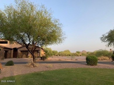Ready to build on , all utilities at the lot, leveled***Gated on Superstition Mountain Club - Lost Gold in Arizona - for sale on GolfHomes.com, golf home, golf lot