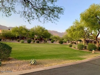 Ready to build on , all utilities at the lot, leveled***Gated on Superstition Mountain Club - Lost Gold in Arizona - for sale on GolfHomes.com, golf home, golf lot