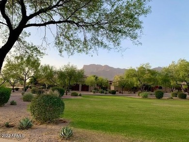 Ready to build on , all utilities at the lot, leveled***Gated on Superstition Mountain Club - Lost Gold in Arizona - for sale on GolfHomes.com, golf home, golf lot
