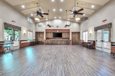 Resort-Style Living on a premium golf course lot in the highly on The Golf Club At Johnson Ranch in Arizona - for sale on GolfHomes.com, golf home, golf lot