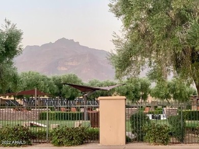 Ready to build on , all utilities at the lot, leveled***Gated on Superstition Mountain Club - Lost Gold in Arizona - for sale on GolfHomes.com, golf home, golf lot