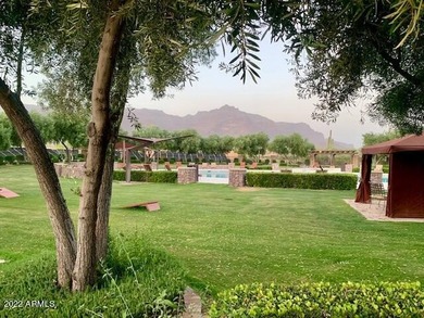 Ready to build on , all utilities at the lot, leveled***Gated on Superstition Mountain Club - Lost Gold in Arizona - for sale on GolfHomes.com, golf home, golf lot