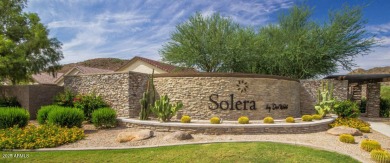 Resort-Style Living on a premium golf course lot in the highly on The Golf Club At Johnson Ranch in Arizona - for sale on GolfHomes.com, golf home, golf lot