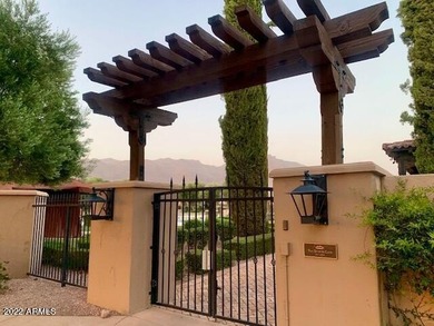 Ready to build on , all utilities at the lot, leveled***Gated on Superstition Mountain Club - Lost Gold in Arizona - for sale on GolfHomes.com, golf home, golf lot