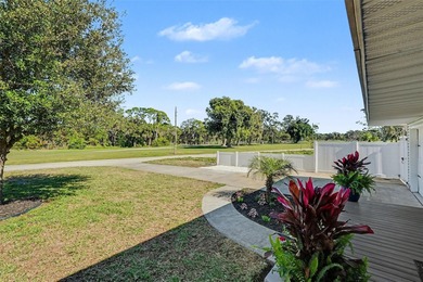 Some photos are Virtually Staged. Refined Coastal Elegance of on St. Petersburg Country Club in Florida - for sale on GolfHomes.com, golf home, golf lot