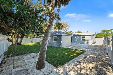 Some photos are Virtually Staged. Refined Coastal Elegance of on St. Petersburg Country Club in Florida - for sale on GolfHomes.com, golf home, golf lot