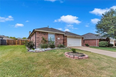 Welcome to this beautifully updated three- bedroom, two -bath on Mansfield National Golf Club in Texas - for sale on GolfHomes.com, golf home, golf lot