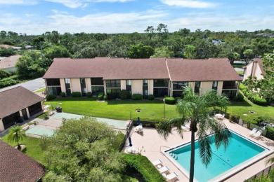 Welcome to your new home in Paradise!  Enjoy peaceful golf on Palm Aire Country Club of Sarasota in Florida - for sale on GolfHomes.com, golf home, golf lot