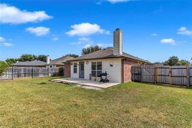 Welcome to this beautifully updated three- bedroom, two -bath on Mansfield National Golf Club in Texas - for sale on GolfHomes.com, golf home, golf lot