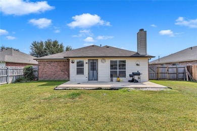 Welcome to this beautifully updated three- bedroom, two -bath on Mansfield National Golf Club in Texas - for sale on GolfHomes.com, golf home, golf lot