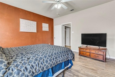 Welcome to this beautifully updated three- bedroom, two -bath on Mansfield National Golf Club in Texas - for sale on GolfHomes.com, golf home, golf lot