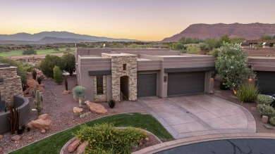 Welcome to this well-appointed home in the Escapes at Entrada on Entrada at Snow Canyon in Utah - for sale on GolfHomes.com, golf home, golf lot