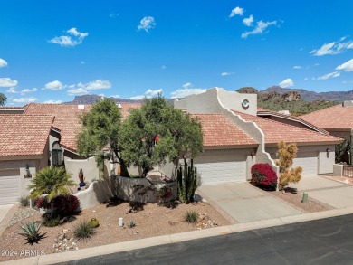 Welcome To Gold Canyon's BEST Views % A STUNNING Remodeled on Gold Canyon Golf Resort - Sidewinder in Arizona - for sale on GolfHomes.com, golf home, golf lot