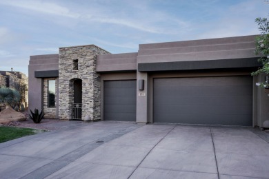 Welcome to this well-appointed home in the Escapes at Entrada on Entrada at Snow Canyon in Utah - for sale on GolfHomes.com, golf home, golf lot