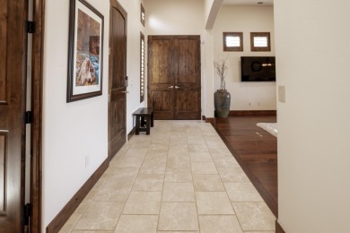 Welcome to this well-appointed home in the Escapes at Entrada on Entrada at Snow Canyon in Utah - for sale on GolfHomes.com, golf home, golf lot