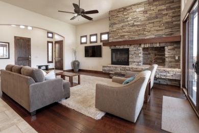 Welcome to this well-appointed home in the Escapes at Entrada on Entrada at Snow Canyon in Utah - for sale on GolfHomes.com, golf home, golf lot