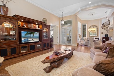 Experience the perfect blend of elegance, privacy, and Florida on Vineyards Golf and Country Club in Florida - for sale on GolfHomes.com, golf home, golf lot